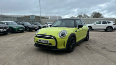 MINI Hatchback 1.5 Cooper Exclusive 5dr Auto Petrol Hatchback